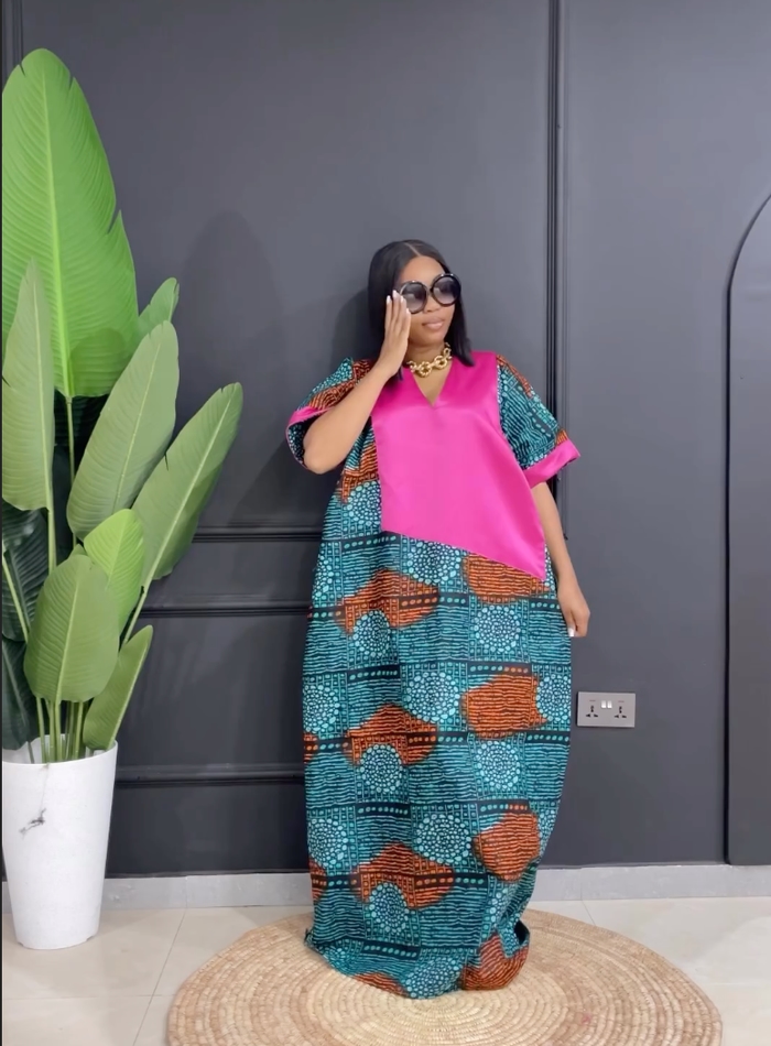 40 Latest African Boubou Ankara Dress Styles Rich Aunty Gown African Fashion Styles Inspirations